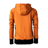 Hundelufter Hoodie orange - Maxi Zoo Danmark