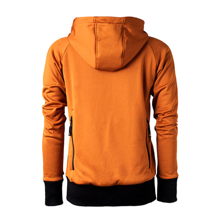 Hundelufter Hoodie orange - Maxi Zoo Danmark