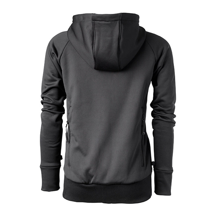 Hundelufter Hoodie Luna L Black (sort)