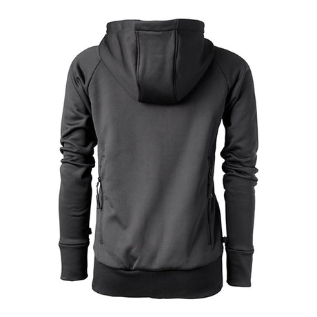 Hundelufter Hoodie Luna L Black (sort)