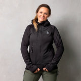 Hundelufter Hoodie Luna XS Black (sort)