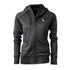 Hundelufter Hoodie Luna M Black (sort)