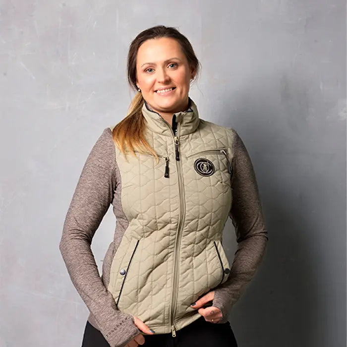 Pro Shirt Hundeluftertrøje Scout Beige - Maxi Zoo Danmark