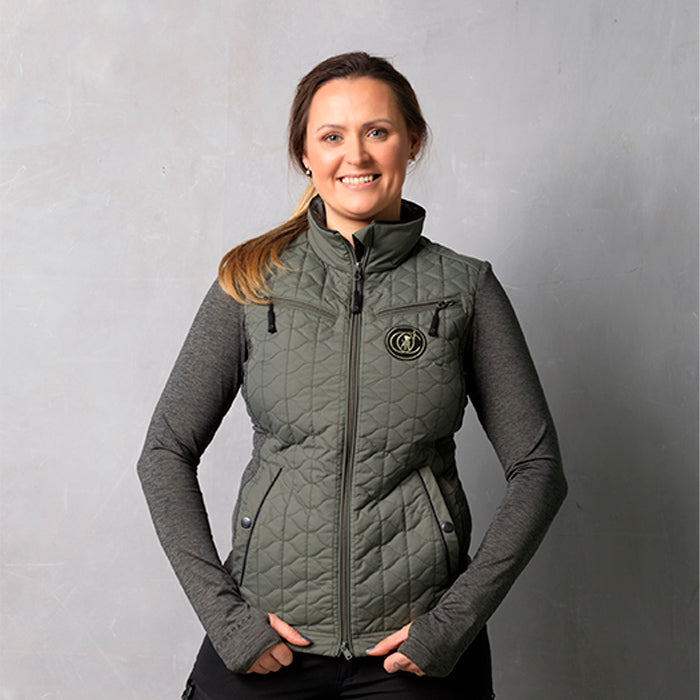 Pro Shirt Hundeluftertrøje Scout XS Beetle (olivengrøn)
