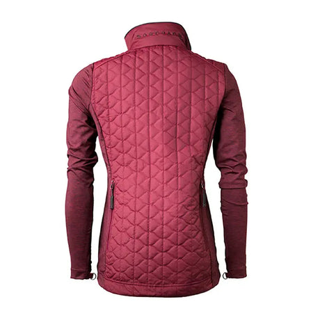 Pro Shirt Hundeluftertrøje Scout Bordeaux - Maxi Zoo Danmark