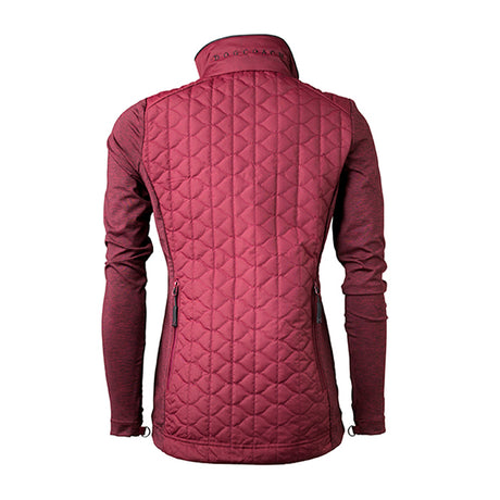 Pro Shirt Hundeluftertrøje Casey S Burgundy (bordeaux)
