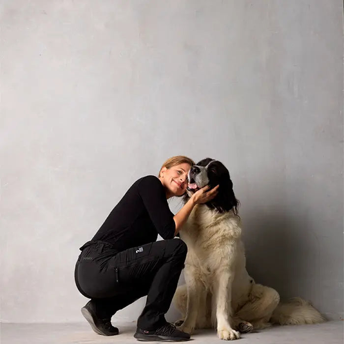 Hundelufter skalbukser Viggo Sort - Maxi Zoo Danmark