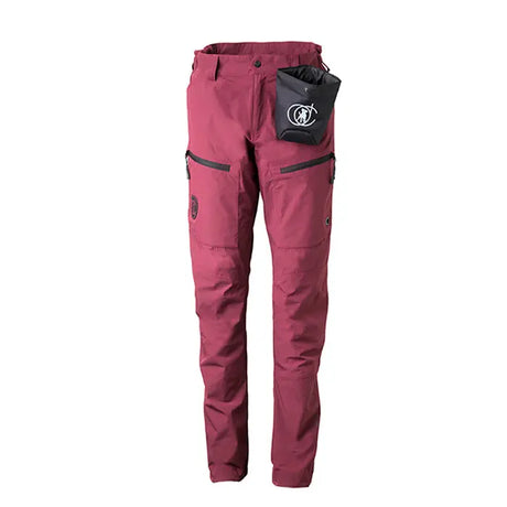 Hundelufter skalbukser Viggo Bordeaux - Maxi Zoo Danmark