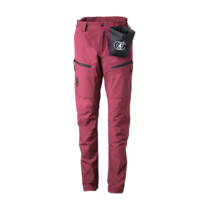 Hundelufter skalbukser Shula 46 Burgundy (bordeaux)