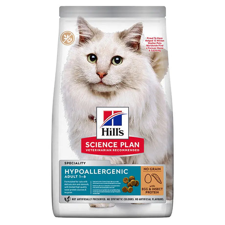 Adult Hypoallergenic æg og insekt 1,5 kg - Maxi Zoo Danmark