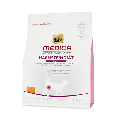 Medica Urinary kylling 2,5 kg - Maxi Zoo Danmark