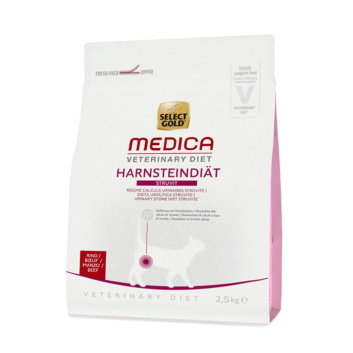 Medica Urinary okse 2,5 kg
