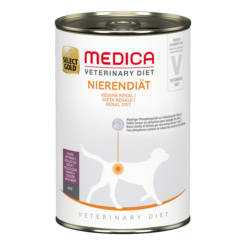 Medica Diet nyre kylling 400 g