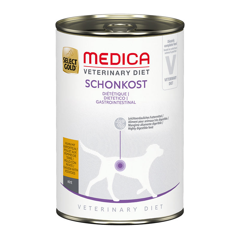 Medica Diet Mave/tarm kylling 400 g