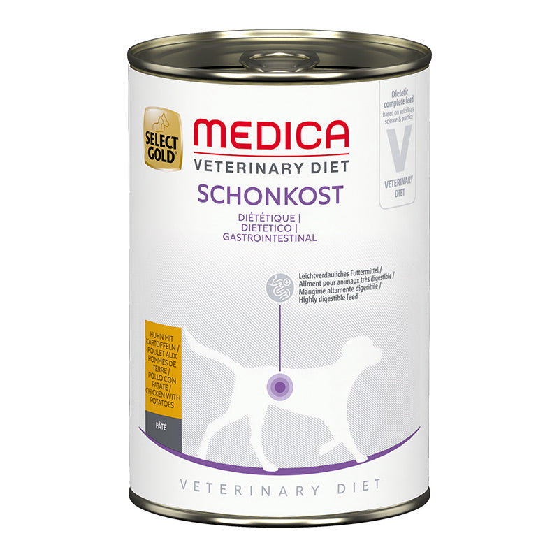 Medica Diet Mave/tarm kylling 400 g