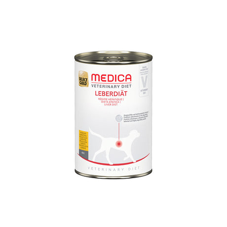 Medica Diet Lever kylling 400 g