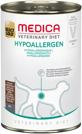 Medica Hypoallergenic kalkun, kartoffel 400 g - Maxi Zoo Danmark