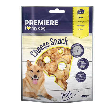 Cheese Pops Miniost 40 g - Maxi Zoo Danmark