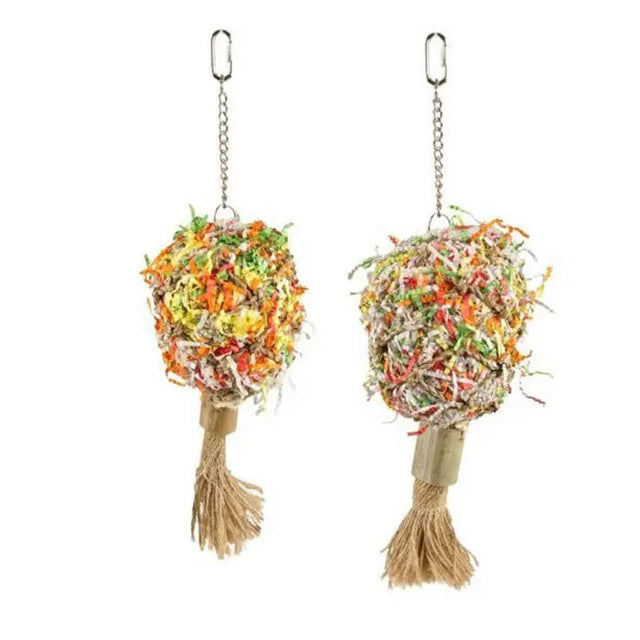 Papyr multifarvet XL 53 cm - Maxi Zoo Danmark