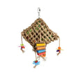 Papyr net square Multifarvet 45 cm - Maxi Zoo Danmark