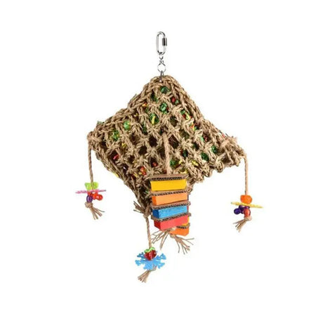 Papyr net square Multifarvet 45 cm - Maxi Zoo Danmark