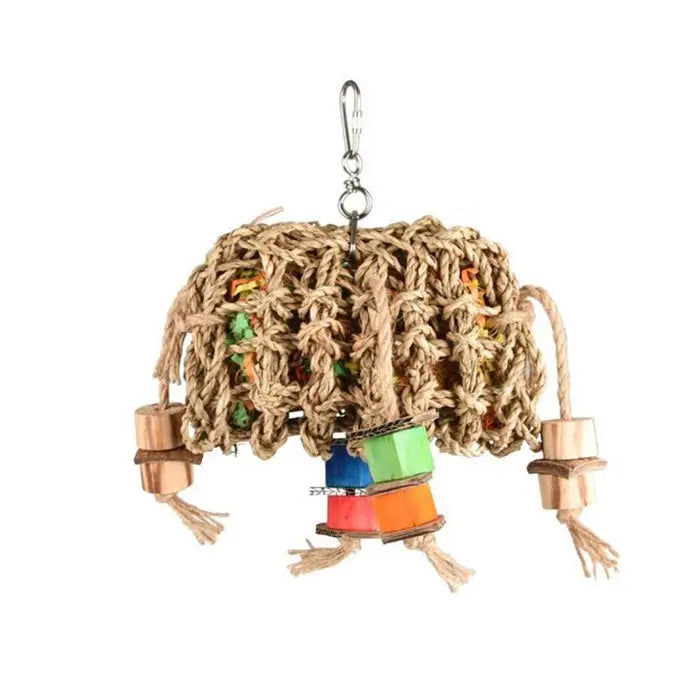 Papyr net Multifarvet 25 cm - Maxi Zoo Danmark