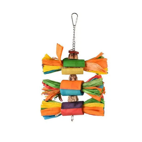 Rainbow Art Multifarvet 31 cm - Maxi Zoo Danmark