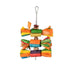 Rainbow Art Multifarvet 31 cm - Maxi Zoo Danmark