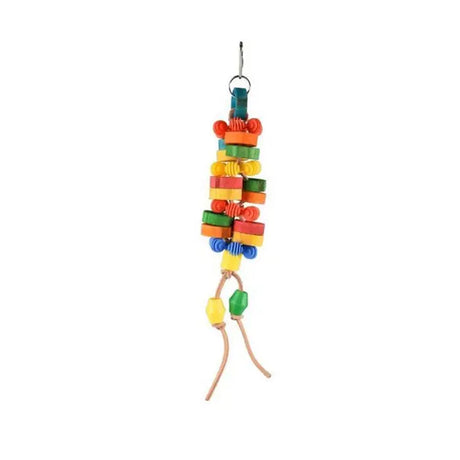 Rainbow Oek Multifarvet 32 cm - Maxi Zoo Danmark