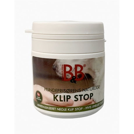 Klip-stop mineralbaseret 20 g - Maxi Zoo Danmark
