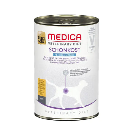 Medica Gastro Intestinal low fat 400 g - Maxi Zoo Danmark