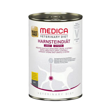 Medica Urinary Urat & Cystin & Oxal 400 g - Maxi Zoo Danmark