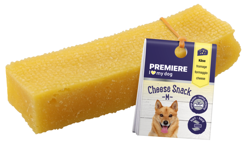 Snack Cheese ost M 65 g - Maxi Zoo Danmark