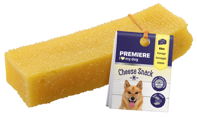 Snack Cheese ost M 65 g - Maxi Zoo Danmark