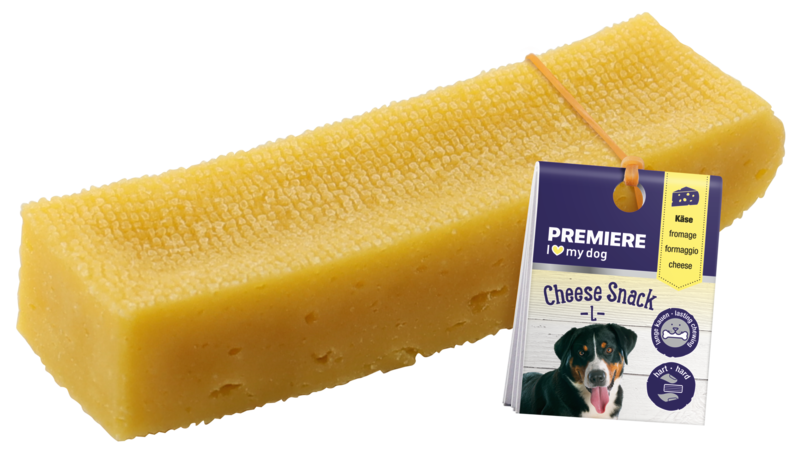 Snack Cheese ost L 120 g - Maxi Zoo Danmark