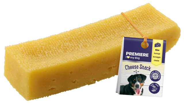 Snack Cheese ost L 120 g - Maxi Zoo Danmark