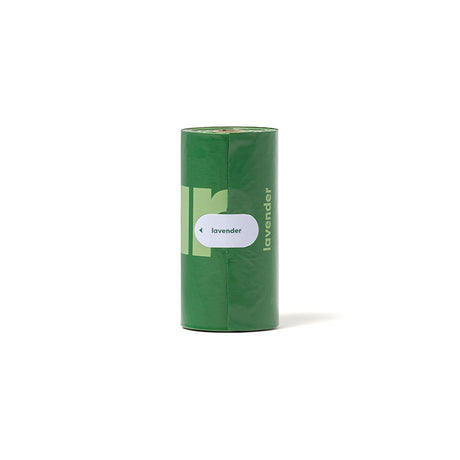 Høm høm poser lavendelduft 21x15 stk - Maxi Zoo Danmark