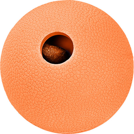 Snackbold Abrikos 7 cm - Maxi Zoo Danmark