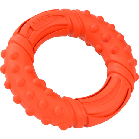 Gummilegetøj ring - Maxi Zoo Danmark