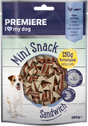 Mini Sandwich fisk 150 g - Maxi Zoo Danmark