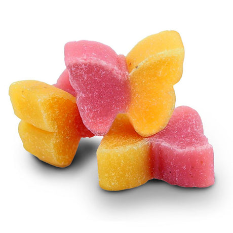 Veggie snack Butterfly100 g - Maxi Zoo Danmark