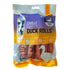 Tyggeben Duck rolls 250 g - Maxi Zoo Danmark