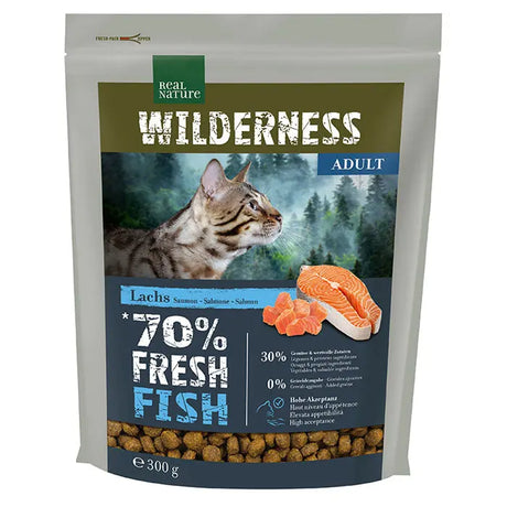 Adult Wilderness Fresh Meat fisk 300 g - Maxi Zoo Danmark