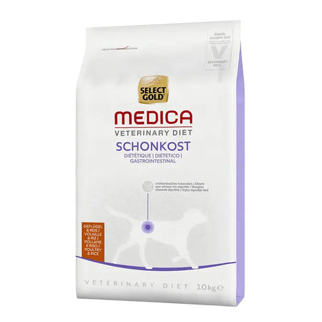 Medica Gastro Intest fjerkræ & ris 10 kg - Maxi Zoo Danmark
