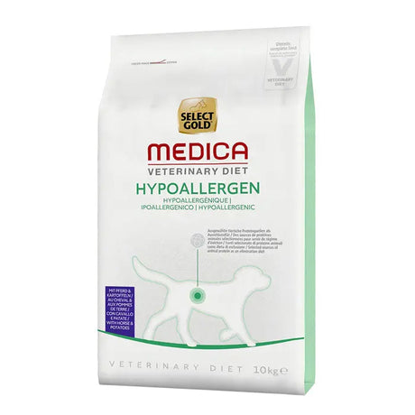 Medica Hypoallergenic hest & kartoffel 10 kg - Maxi Zoo Danmark