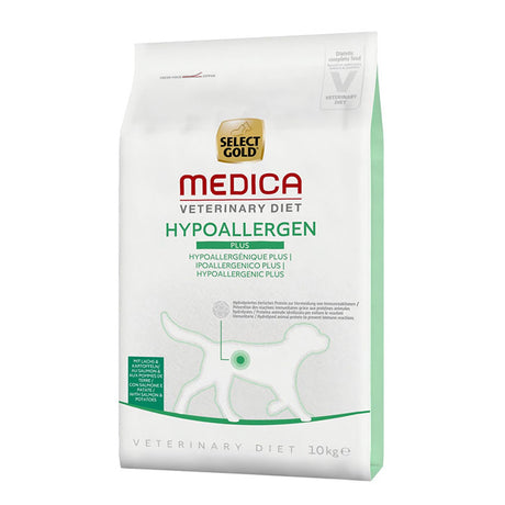 Medica Hypoallergenic Pluslaks & kartoffel 10 kg - Maxi Zoo Danmark