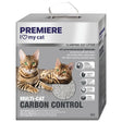 Kattegrus Carbon Control Klumpende 10 l - Maxi Zoo Danmark