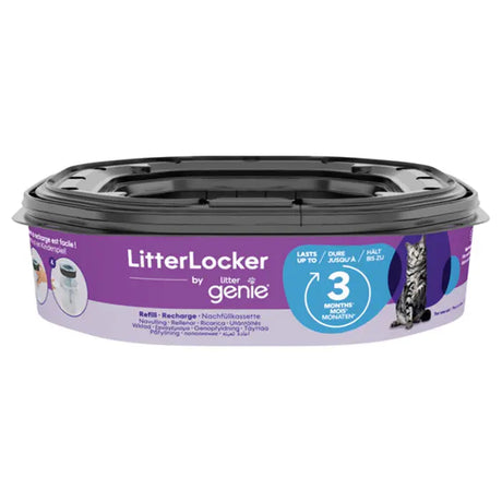 Litter Locker Genie refill - Maxi Zoo Danmark
