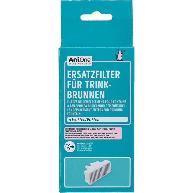 Filter til AniOne fontæner - Maxi Zoo Danmark