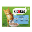 Adult menuboks i gelé, pouch laks,torsk,hvidfisk 12x85g - Maxi Zoo Danmark